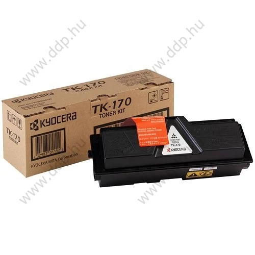 Kyocera lézertoner TK-170 fekete 7200 oldal