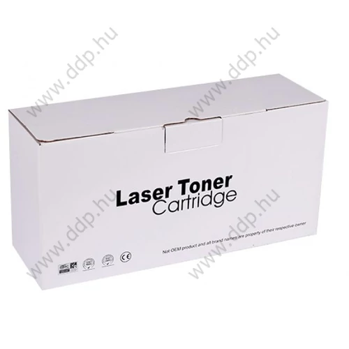 Lézertoner For Use HP LaserJet Enterprise P3010 CE255A fekete 6000 oldal