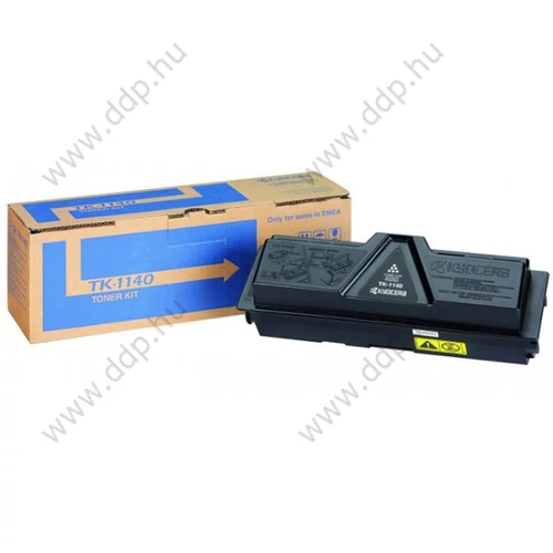 Kyocera lézertoner TK-1140 fekete 7200 oldal