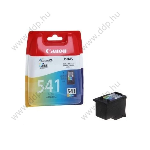 Canon tintapatron CL-541 színes 180 oldal