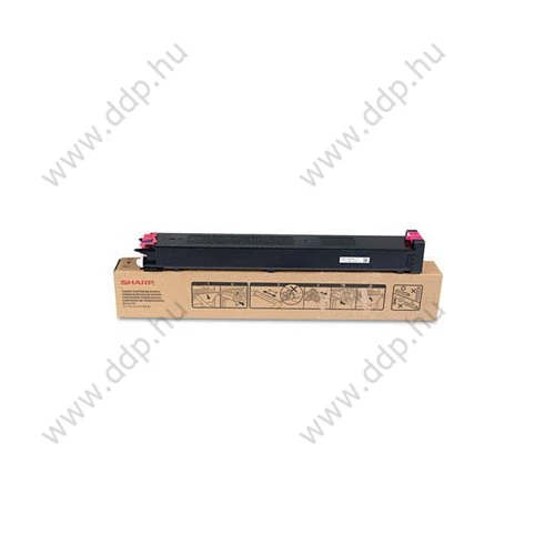 Sharp másolótoner MX23GTMA bíbor