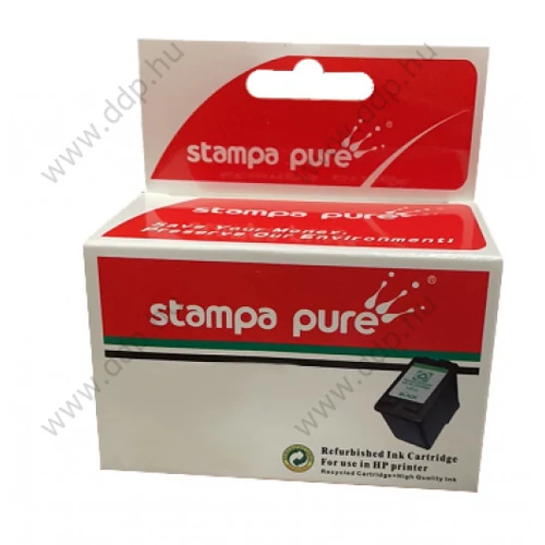ECOPIXEL tintapatron For Use HP DeskJet 5740 C8767EE No.339 fekete