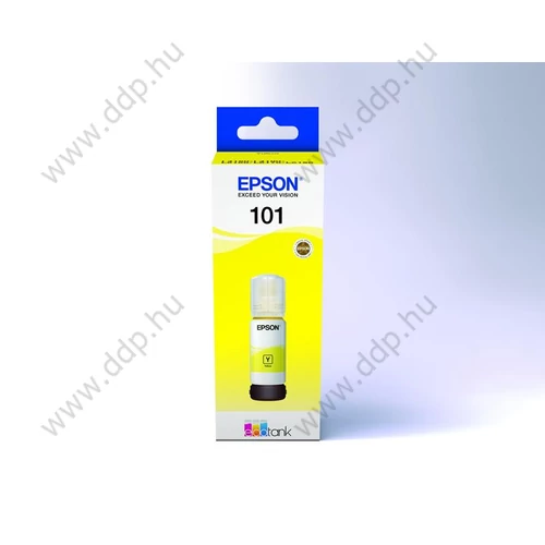 Epson tintapatron T03V4 sárga No.101
