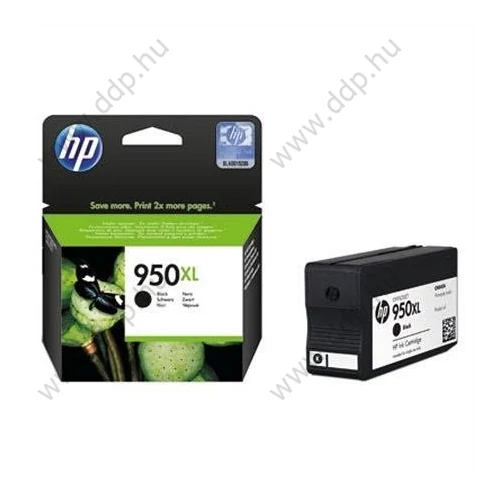 HP tintapatron CN045AE No.950XL fekete