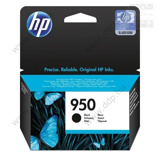 HP tintapatron CN049AE No.950 fekete