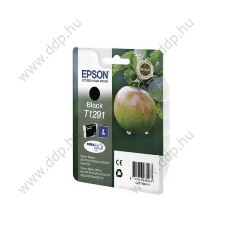 Epson tintapatron T129140 fekete
