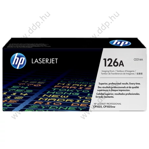 HP drum dobegység CE314A 14000 oldal