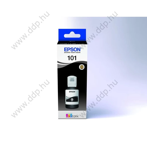 Epson tintapatron T03V1 fekete No.101
