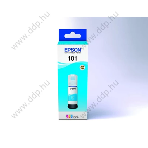Epson tintapatron T03V2 kék No.101