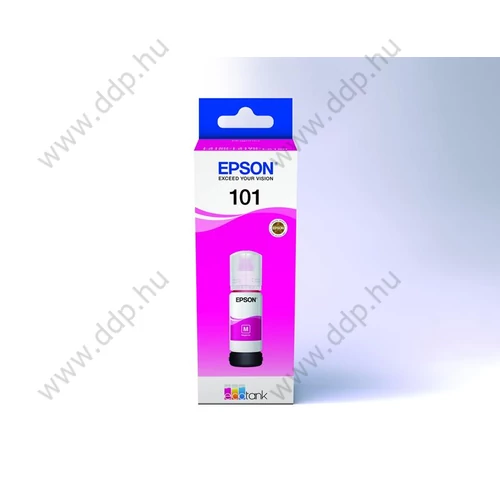 Epson tintapatron T03V3 bíbor No.101