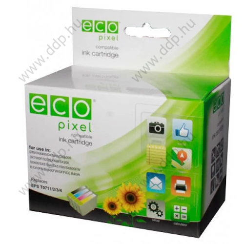 Tintapatron For Use HP DeskJet D4260 CB336EE No.350XL fekete 850 oldal