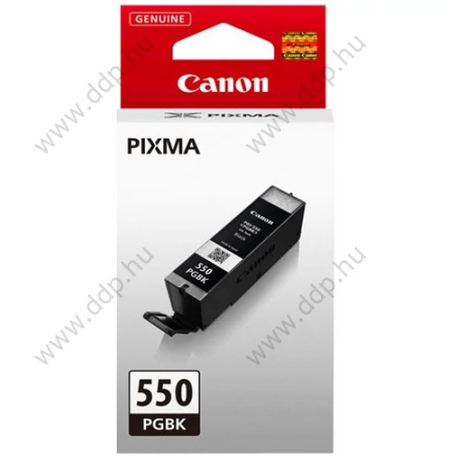Canon tintapatron PGI-550 fekete 300 oldal