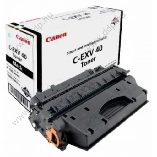 Canon másolótoner C-EXV 40 fekete 6000 oldal