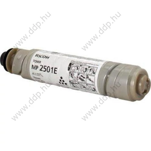 Ricoh másolótoner MP 2001/2501 fekete 841769 9000 oldal -842009-