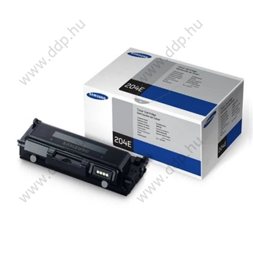 Samsung lézertoner MLT-D204E fekete 10000 oldal