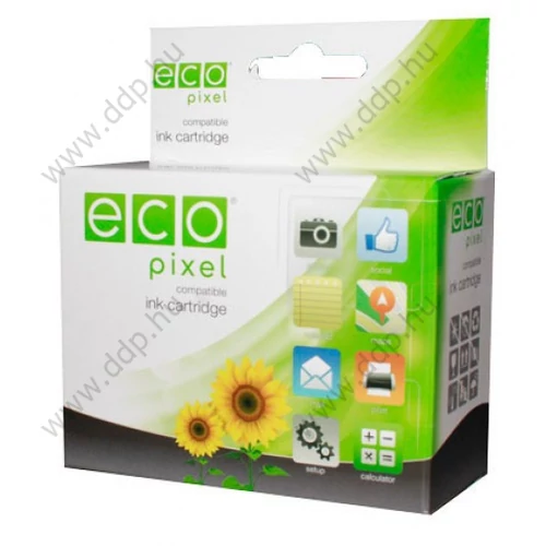 Tintapatron For Use HP DeskJet 1660 CC641EE No.300XL fekete 600 oldal