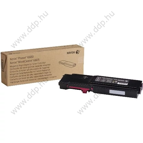 Xerox lézertoner 106R02234 bíbor 6000 oldal
