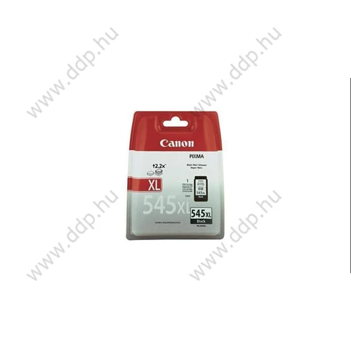 Canon tintapatron PG-545XL fekete 400 oldal