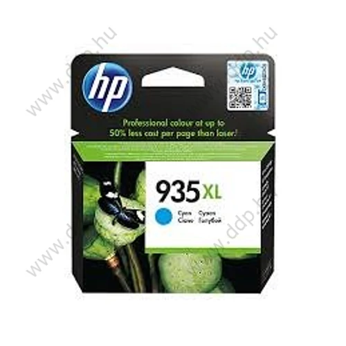 HP tintapatron C2P24AE No.935XL kék 825 oldal