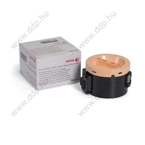 Xerox lézertoner 106R02180 fekete 1000 oldal