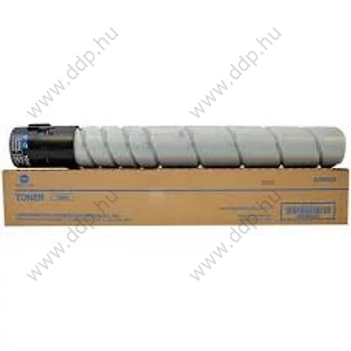 Konica Minolta másolótoner TN 322 fekete 24000 oldal -A33K050-