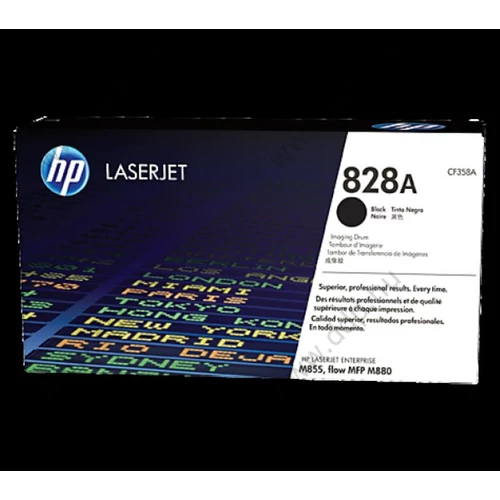 HP Drum dobegység CF358A No.828A fekete 30000 oldal