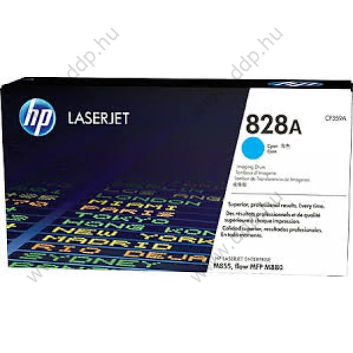 HP Drum dobegység CF359A No.828A kék 30000 oldal