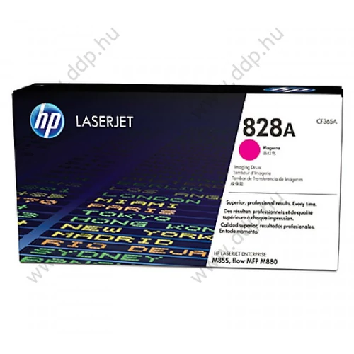 HP Drum dobegység CF365A No.828A bíbor 30000 oldal