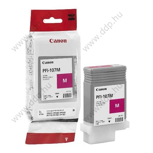 Canon tintapatron PFI-107 bíbor -6707B001AA-