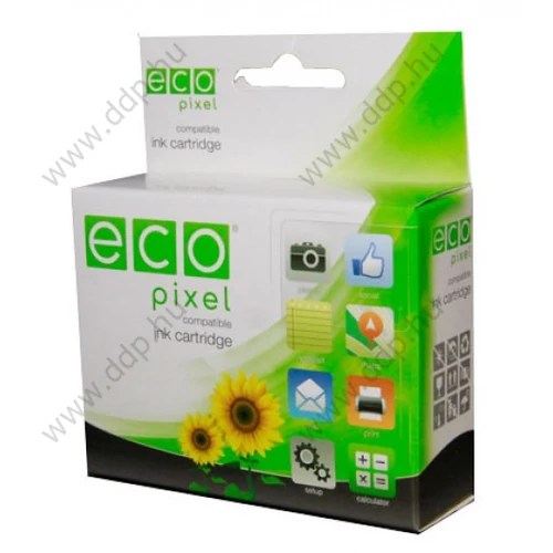 Tintapatron For Use Epson STYLUS PHOTO R200 T048140 fekete