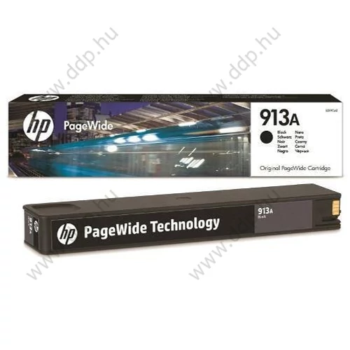 HP tintapatron L0R95AE No.913 fekete 3500 oldal