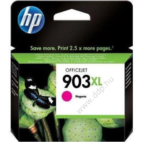 HP tintapatron T6M07AE No.903XL bíbor 750 oldal