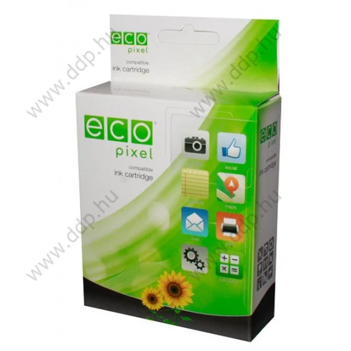 Tintapatron  For Use HP OfficeJet Pro 6830 C2P25AE No.935XL bíbor 825 oldal
