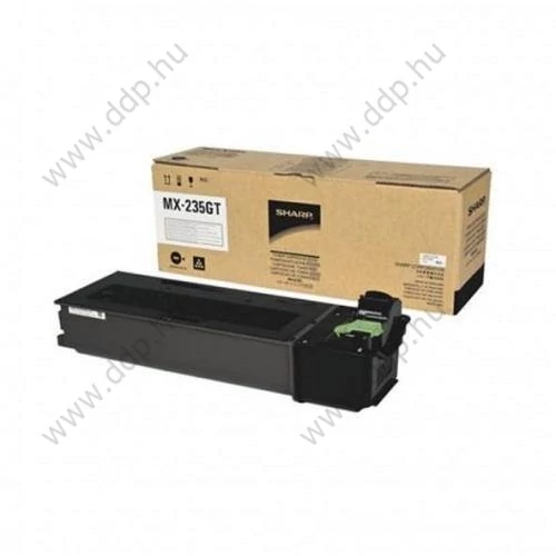 Sharp másolótoner MX235GT fekete 16000 oldal