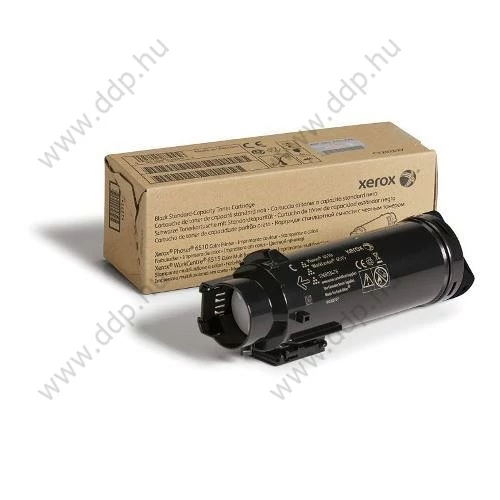 Xerox lézertoner 106R03484 fekete 2400 oldal
