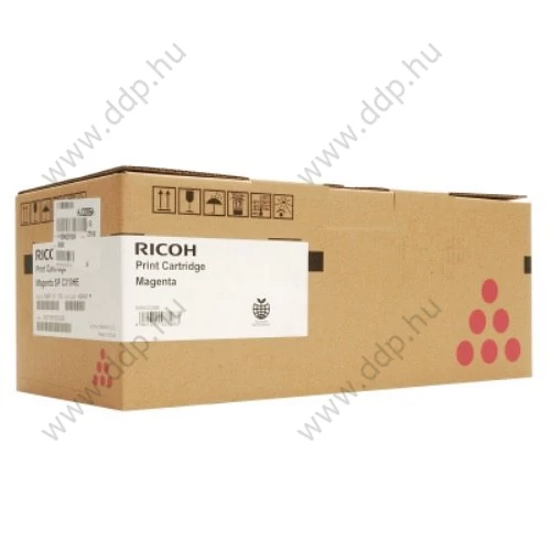 Ricoh lézertoner SPC250E bíbor 1600 oldal 407545