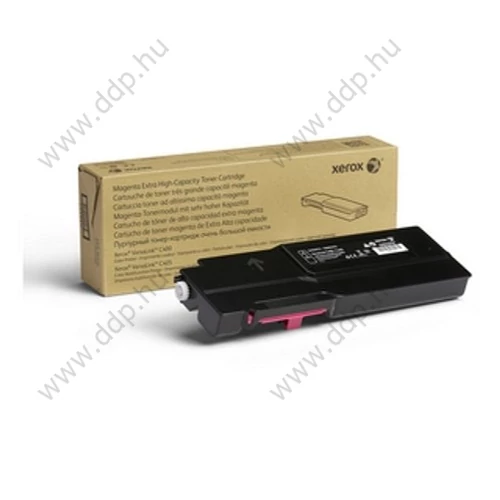 Xerox lézertoner 106R03535 bíbor 8000 oldal