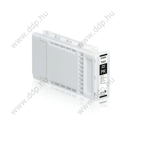 Epson tintapatron T6931 fotó fekete 350 ml