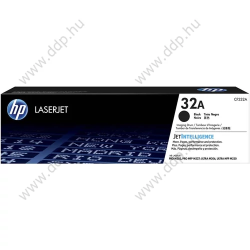 HP Drum dobegység CF232A No.32A fekete 23000 oldal
