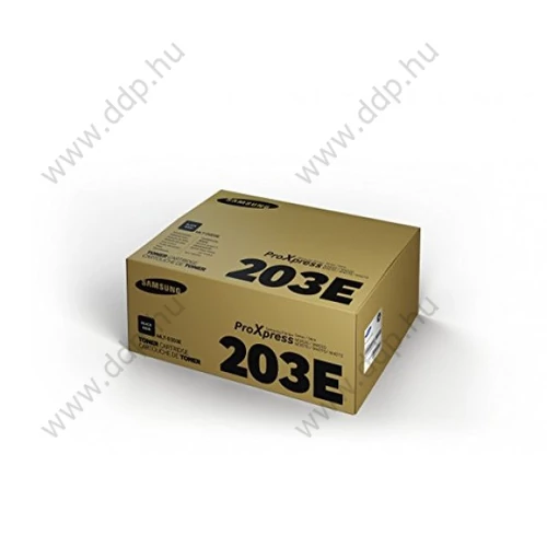 Samsung lézertoner SU885A/MLT-D203E fekete