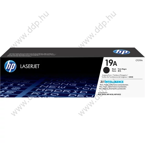HP Dum dobegység CF219A No.19A fekete 12000 oldal