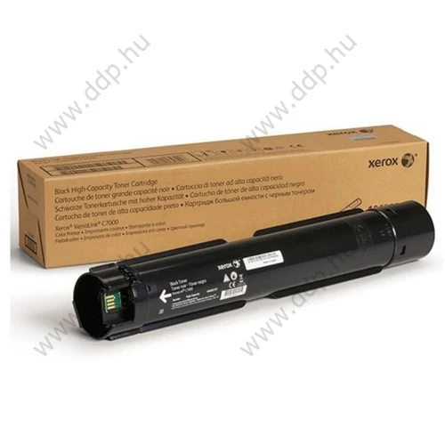 Xerox lézertoner 106R03745 fekete 23600 oldal