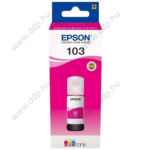 Epson tintapatron T00S3 bíbor 65ml No.103