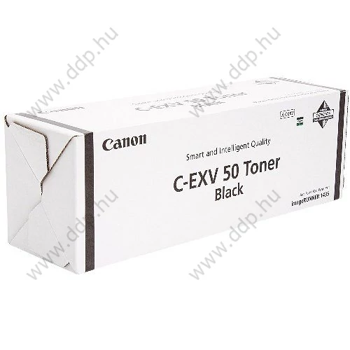 Canon másolótoner C-EXV 50 fekete 17600 oldal