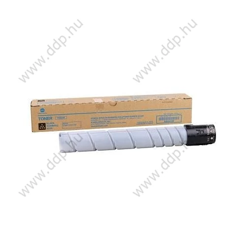 Konica Minolta másolótoner TN 324K A8DA150 fekete 28000 oldal