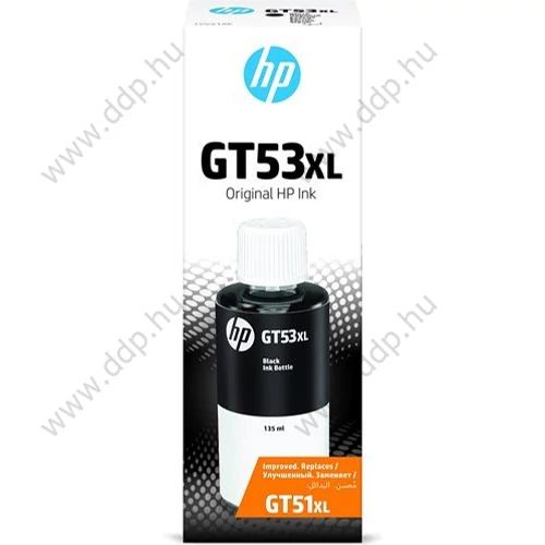 HP tintapatron 1VV21AE No.GT53XL fekete 6000 oldal