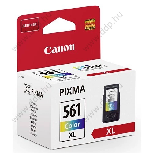 Canon tintapatron CL-561XL színes 300 oldal