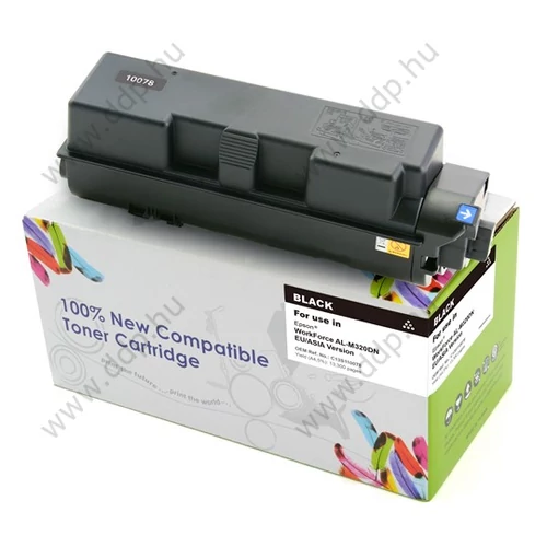Lézertoner For Use Epson M310/M320 S110079 fekete 6100 oldal