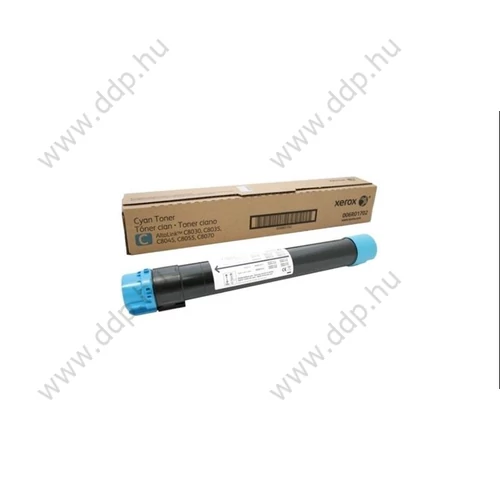 Xerox másolótoner -006R01702- C8045 kék 15.000 old.