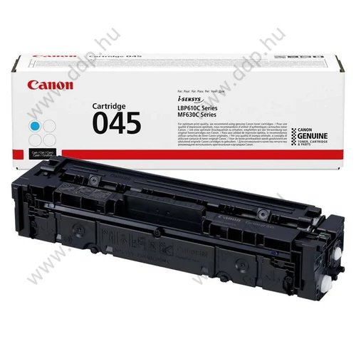 Canon lézertoner CRG-045 kék 1300 oldal